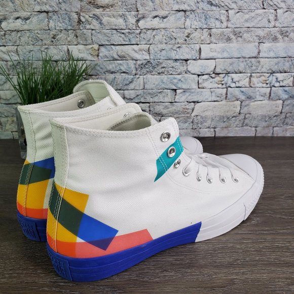 New Converse Chuck Taylor All Star Space racer Hi - Picture 4 of 9